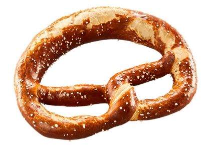 Bild von 15 ST. LAUGENBREZEL 350 GR. UNGESCHNITTEN