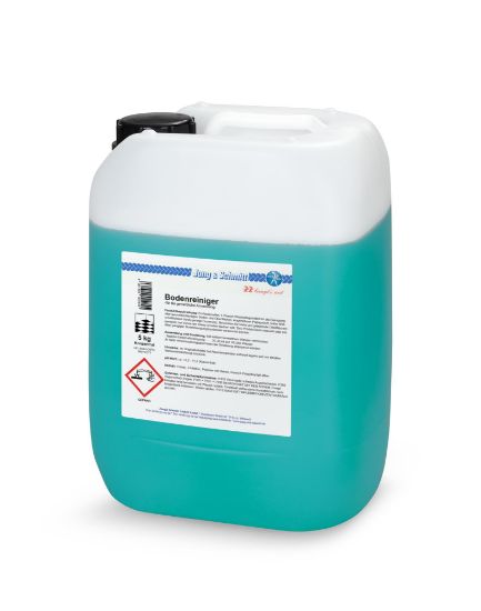 Bild von J&S BODENREINIGER/BODENWISCHPFLEGE 5KG