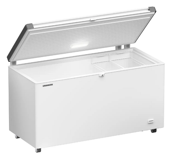 Bild von LIE EFL 4655-21 GEFRIERTRUHE