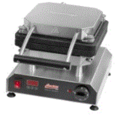 Bild von NMK THERMOCOOK Backsystem für eine Wechselplatte