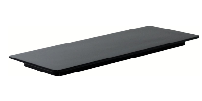 Bild von KÖNIGSKUCHENPLATTE 40x15x2cm