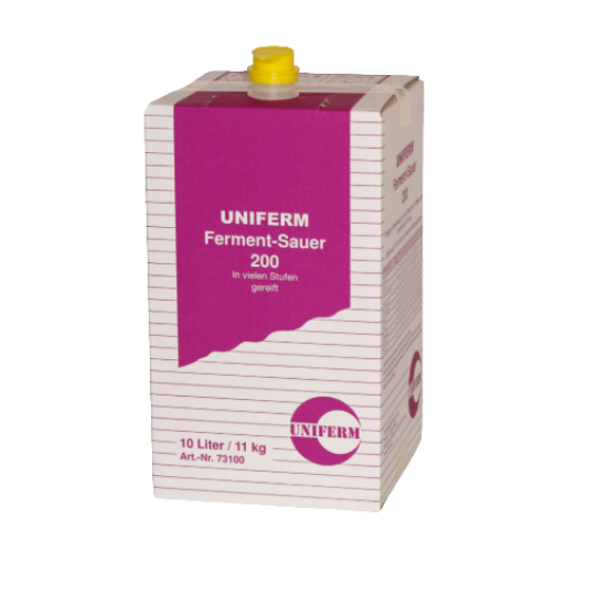 Bild von FERMENT SAUER 200 BIB 10L
