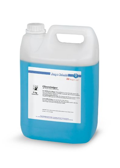 Bild von J&S GLASREINIGER 5KG