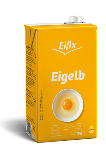 Bild von *12x1LTR. EIGELB flüssig