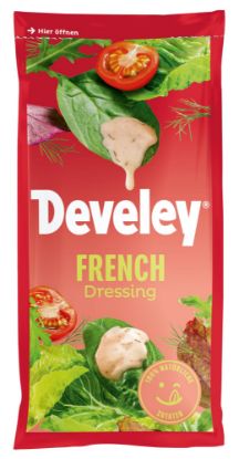 Bild von 14 x 75 ML FRENCH DRESSING