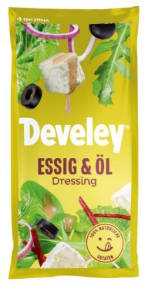 Bild von 14 x 75 ML ESSIG & ÖL DRESSING