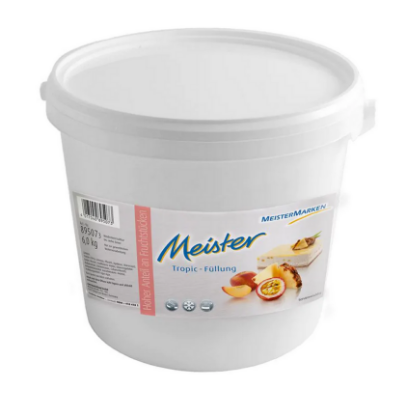 Bild von MM MEISTER TROPIC FÜLLUNG