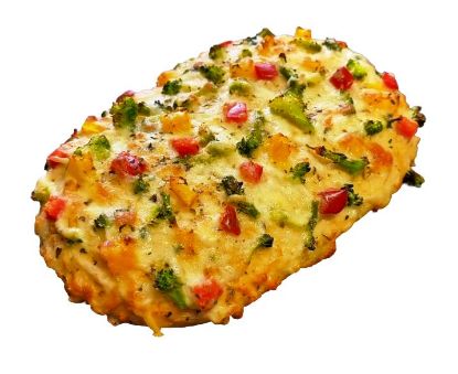 Bild von 30 ST. PIZZAZUNGE VEGETARISCH
