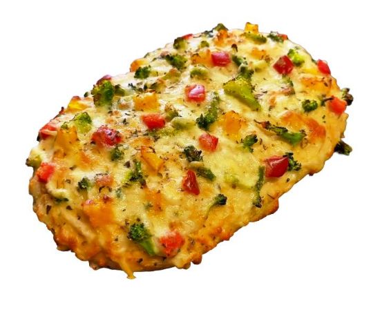 Bild von 30 ST. PIZZAZUNGE VEGETARISCH
