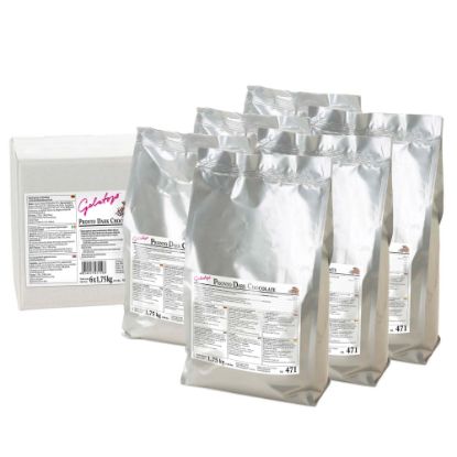 Bild von DD 47119 PRONTO DARK CHOCOLATE (6x1,75kg)