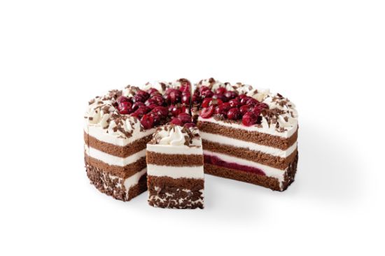 Bild von *1 ST. SCHWARZWÄLDER KIRSCHTORTE 12 PORTIONEN
