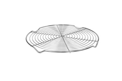 Bild von TORTENUNTERLAGE "SPIRALE" 32cm / MIT FÜSSEN