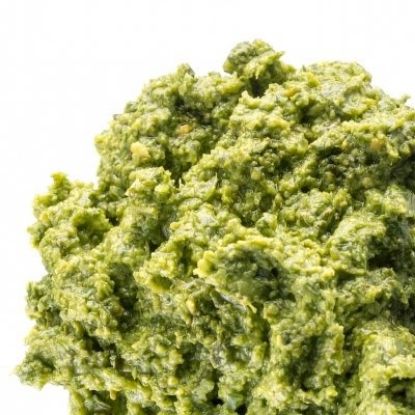 Bild von 0,5 KG BASILIKUM PESTO