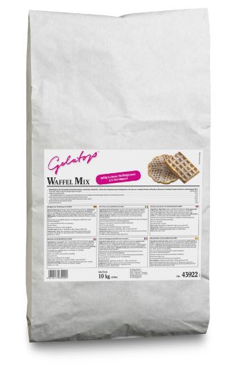 Bild von *DD 43922 WAFFEL MIX