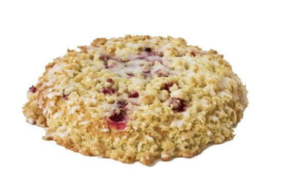 Bild von 40 ST. STREUSELTALER MIT JOHANNISBEERE 160 GR.