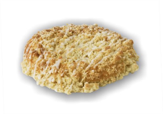 Bild von 40 ST. STREUSELTALER NATUR 150 GR.
