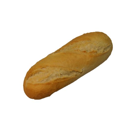 Bild von 90 ST. BAGUETTEBRÖTCHEN DOPPELSCHNITT 90 GR. GTG