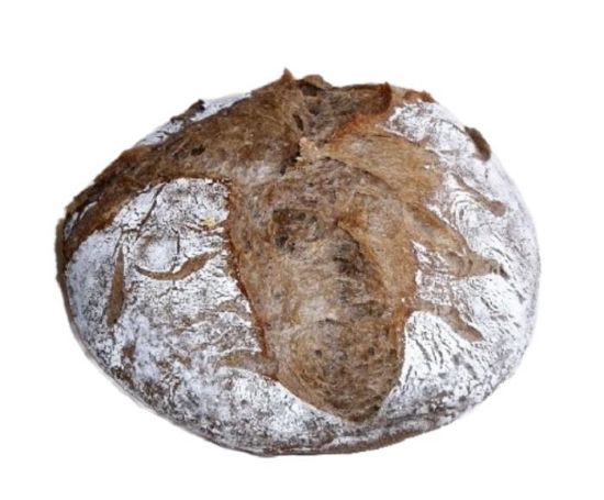 Bild von 8 ST. GOURMET BROT DUNKEL