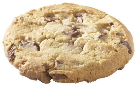 Bild von *96 ST. CHOC CHUNK COOKIE PUCK