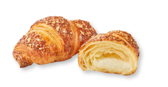 Bild von 60 ST. CROISSANT MIT KÄSEFÜLLUNG