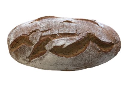 Bild von 8 ST. RUSTIKALES BAUERNBROT OVAL