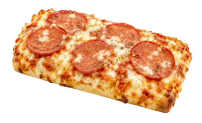 40 ST. DELICIO PIZZASNACK PEPPERONI-SALAMI