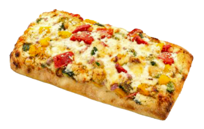 Bild von 40 ST. DELICIO PIZZASNACK GRILLGEMÜSE-FETA