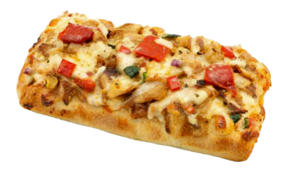 40 ST. DELICIO PIZZASNACK HÄHNCHENKEBAB