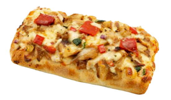 Bild von 40 ST. DELICIO PIZZASNACK HÄHNCHENKEBAB