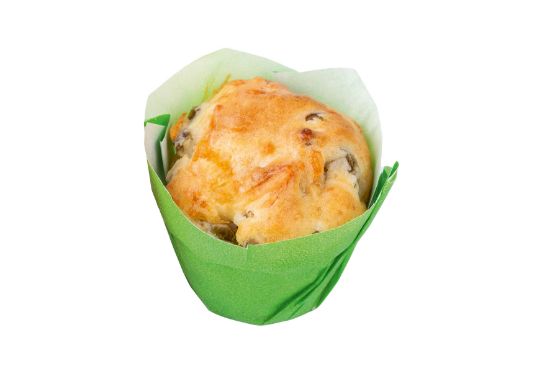 Bild von *42 ST. MINI-MUFFIN OLIVE