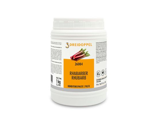 Bild von *DD 26004 RHABARBER PASTE