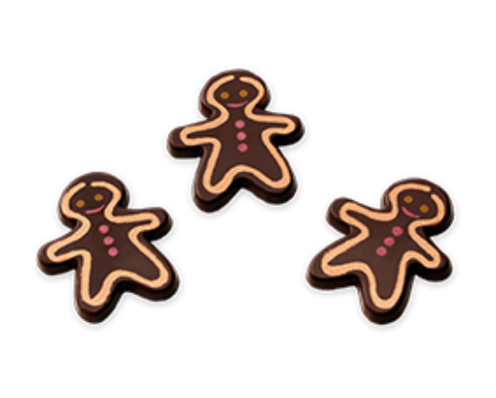 Bild von *DD 00902 LEBKUCHEN MÄNNCHEN 192