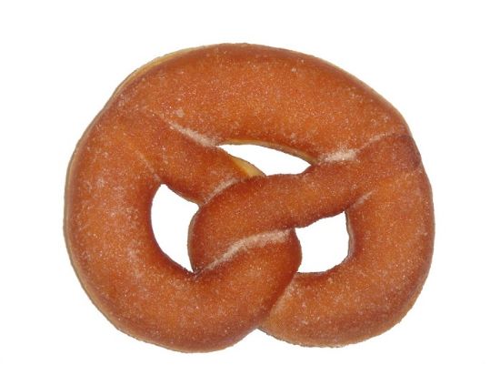 Bild von 48 ST. BERLINER BREZEL 70 GR.